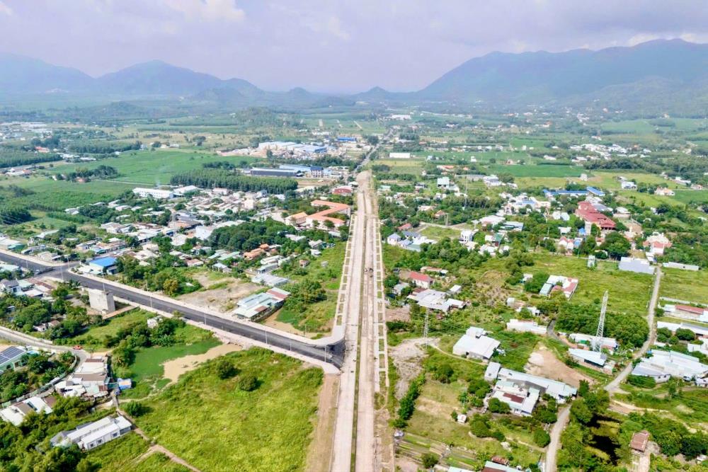 Tuyen 991B khi hoan thanh se tro thanh truc giao thong chien luoc ket noi cum cang Cai Mep – Thi Vai voi quoc lo 51 va cao toc Bien Hoa – Vung Tau