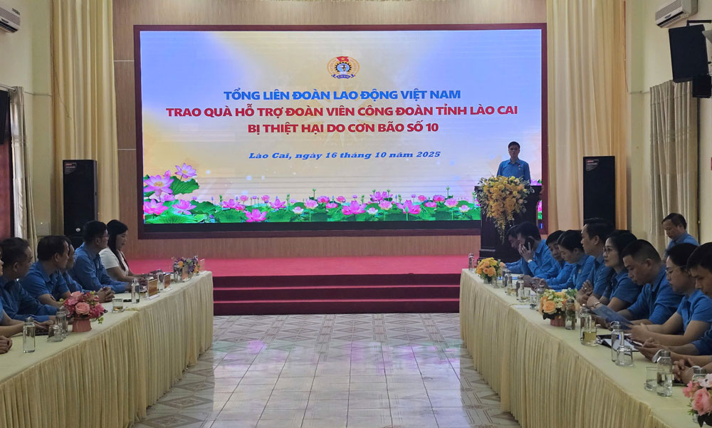 Toan canh buoi lam viec. Anh: Bao Nguyen