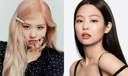 Rosé, Jennie (Blackpink) nhận được nhiều đề cử ở MAMA 2025. Ảnh: YG Entertainment