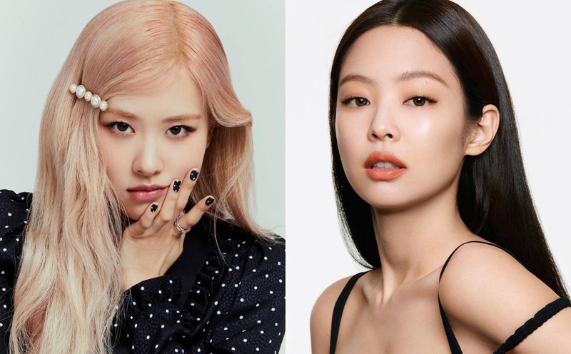 Rose, Jennie (Blackpink) received many nominations at MAMA 2025. Photo: YG Entertainment