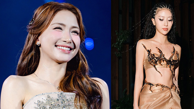 Hoa Minzy, Quynh Anh Shyn