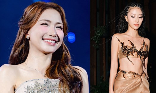 Hòa Minzy, Quỳnh Anh Shyn