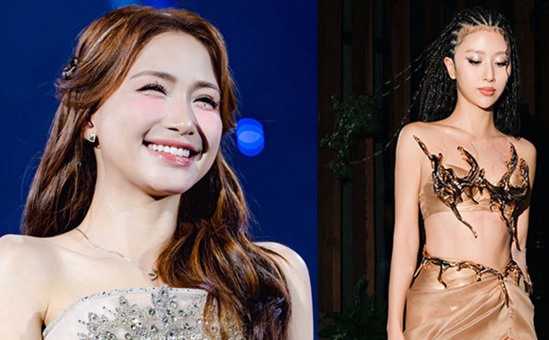 Hoa Minzy, Quynh Anh Shyn