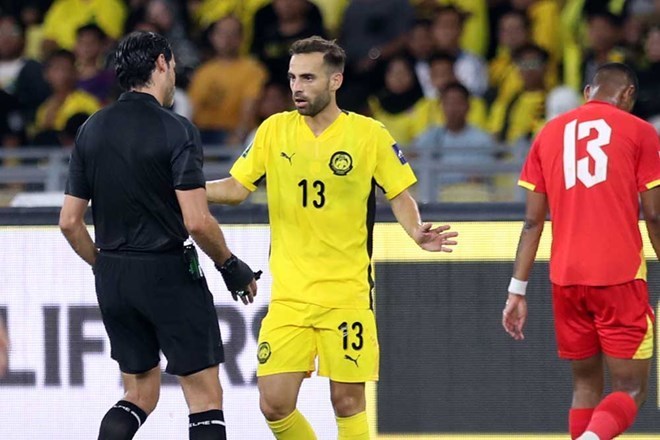 Malaysia chính thức đáp trả khi bị Nepal kiện lên FIFA 1 Liên đoàn bóng đá Malaysia không nao núng khi bị Nepal kiện