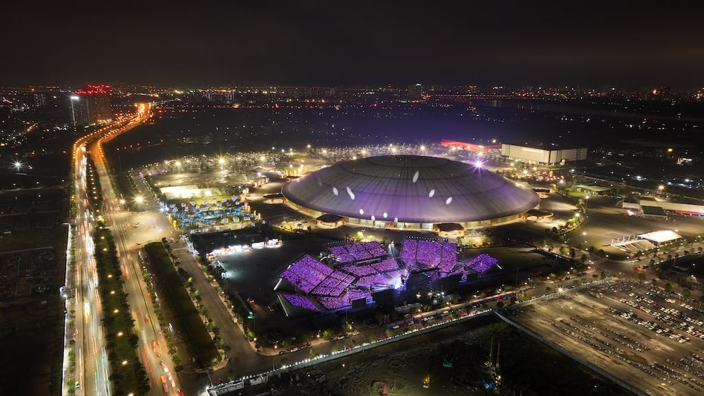 La Feria de Otoño 2025 se llevara a cabo del 25 de octubre al 4 de noviembre de 2525 en el Centro de Exposiciones de Vietnam (VEC). Foto: VEC