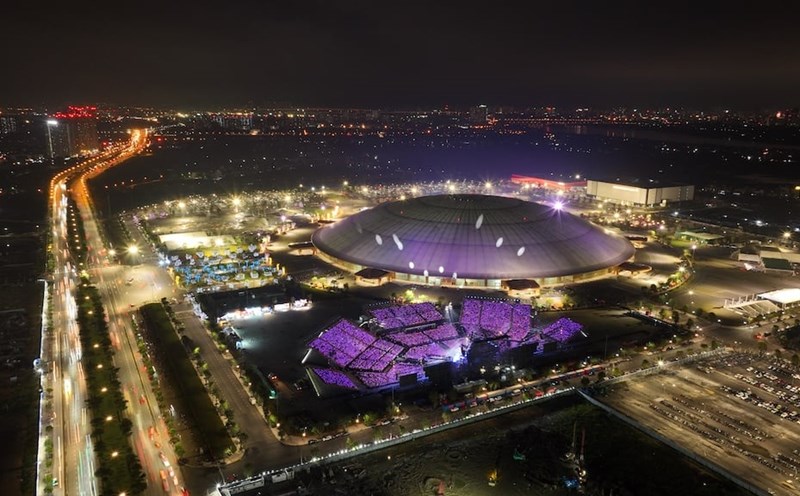 The 2025 Autumn Fair will take place from October 25 to November 4, 2025 at the Vietnam Exhibition Center (VEC). Photo: VEC