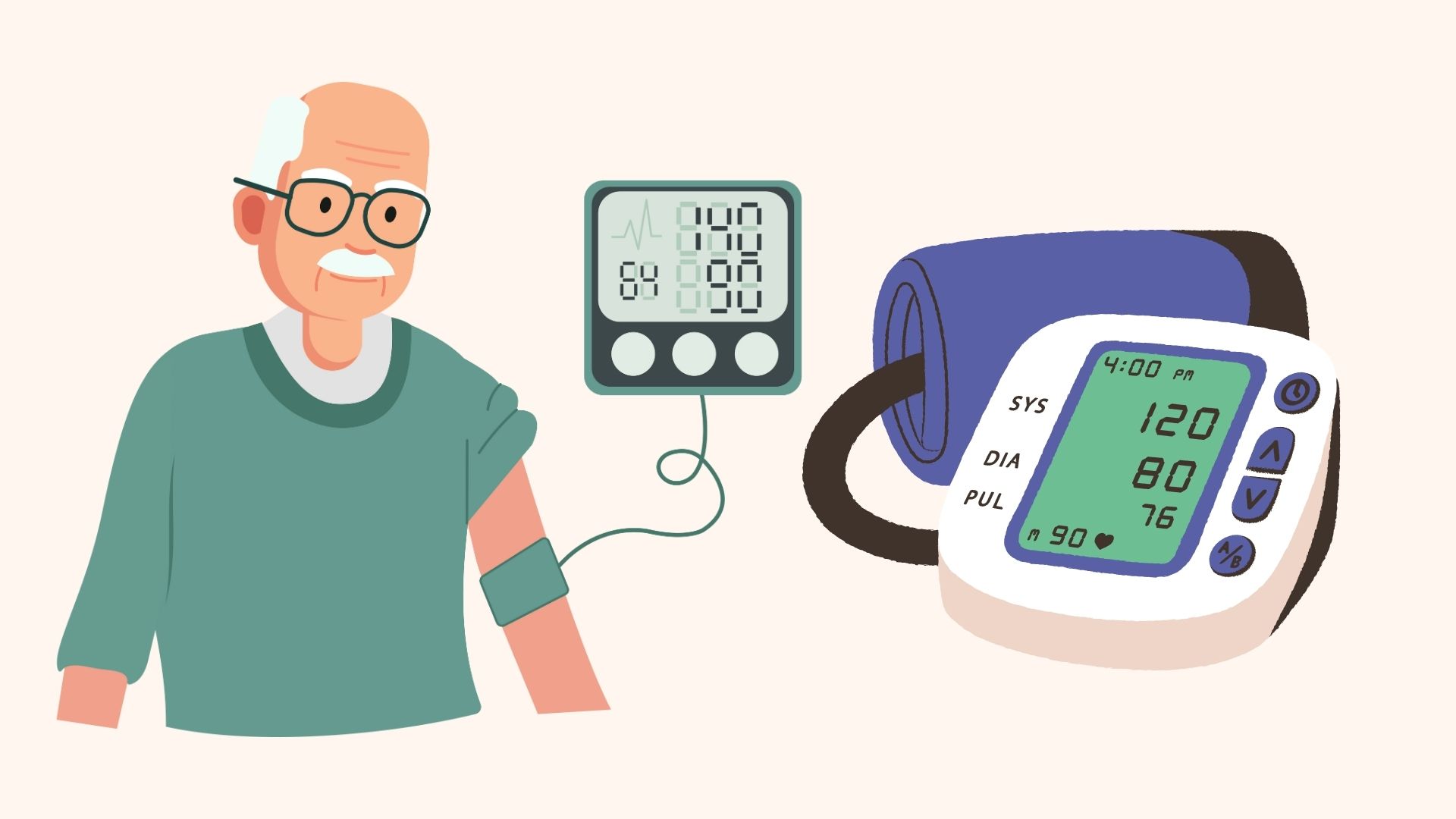 Do these 5 things in the morning, blood pressure will be stable all day. Graphics: Linh Dan