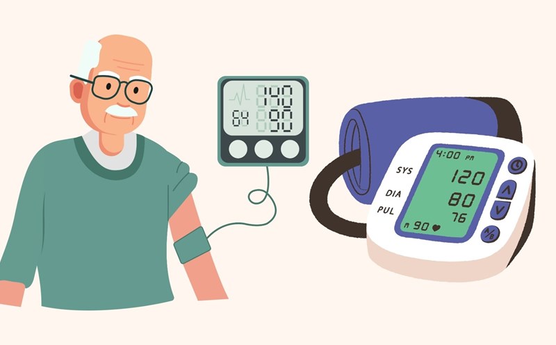 Do these 5 things in the morning, blood pressure will be stable all day. Graphics: Linh Dan