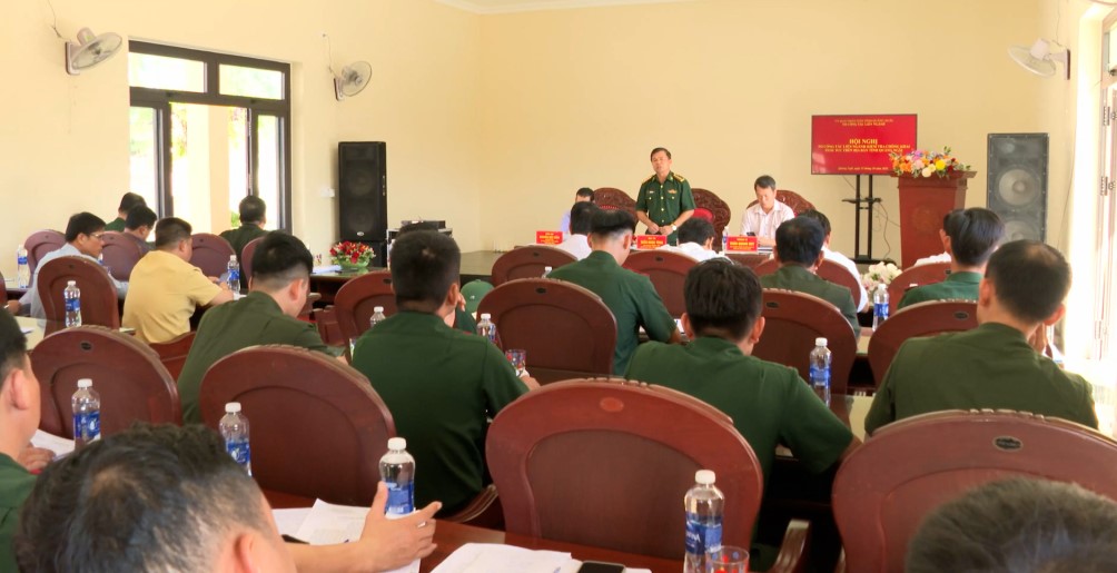 Quang Ngai establishes an interdisciplinary group to combat IUU fishing. Photo: Khanh Toan