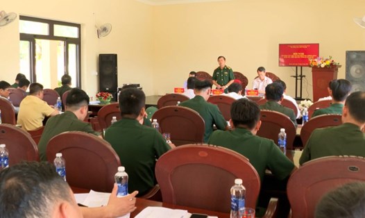 Quảng Ngãi lập tổ liên ngành chống khai thác IUU.  Ảnh: Khánh Toàn
