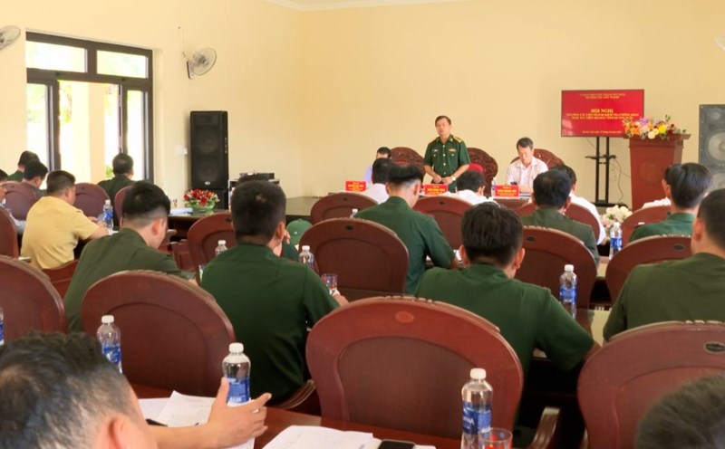 Quang Ngai establece un grupo intersectorial para luchar contra la explotacion de IUU. Foto: Khanh Toan