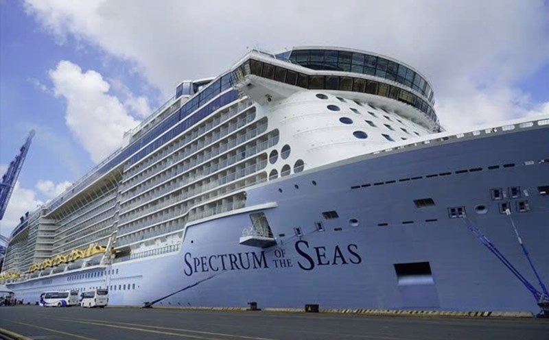 seaports