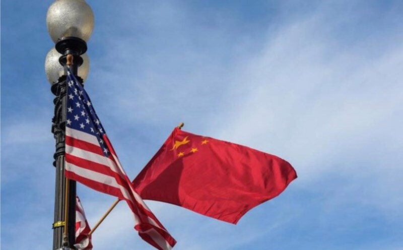 US-China trade tensions escalated as the two sides fought fiercely over China's rare earth control measures. Photo: Xinhua