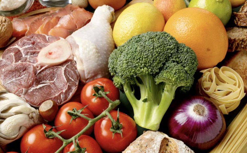 When the body is allergic to familiar foods. Photo: Thuy Duong