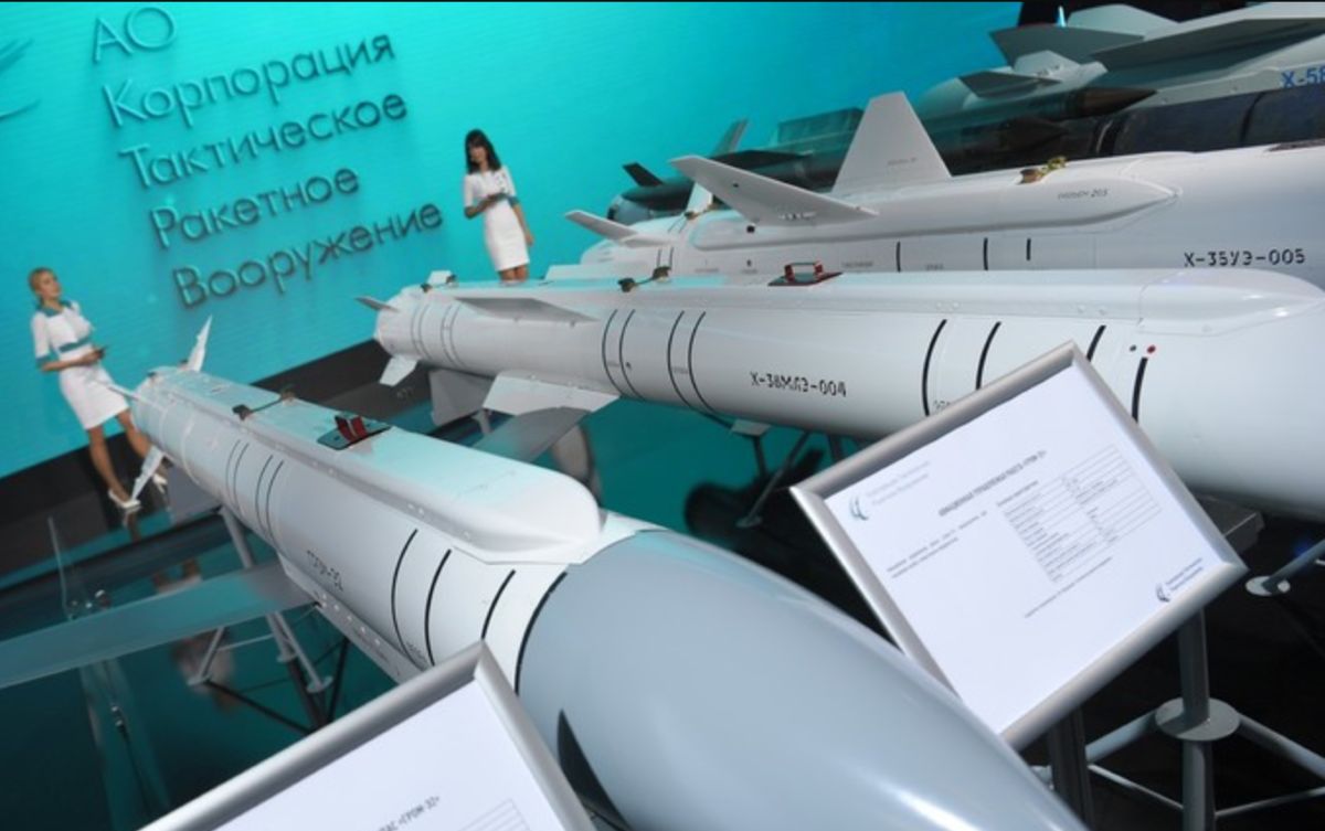 Russia's bomb. Photo: Sputnik