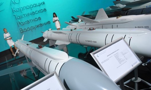 Bom lượn của Nga. Ảnh: Sputnik