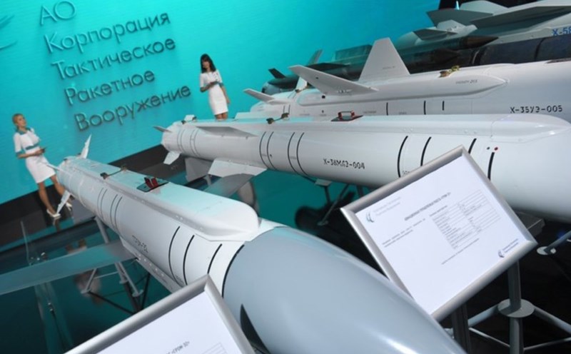 Russia's bomb. Photo: Sputnik