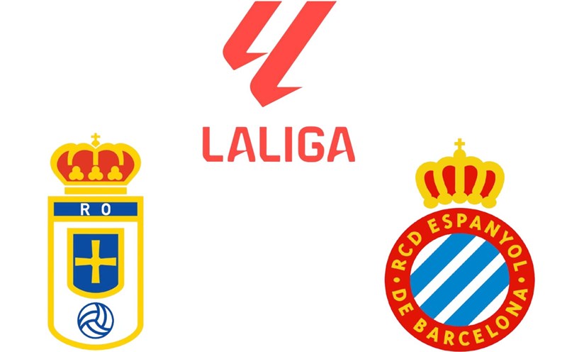 Real Oviedo face Espanyol in La Liga. Graphics: Van An