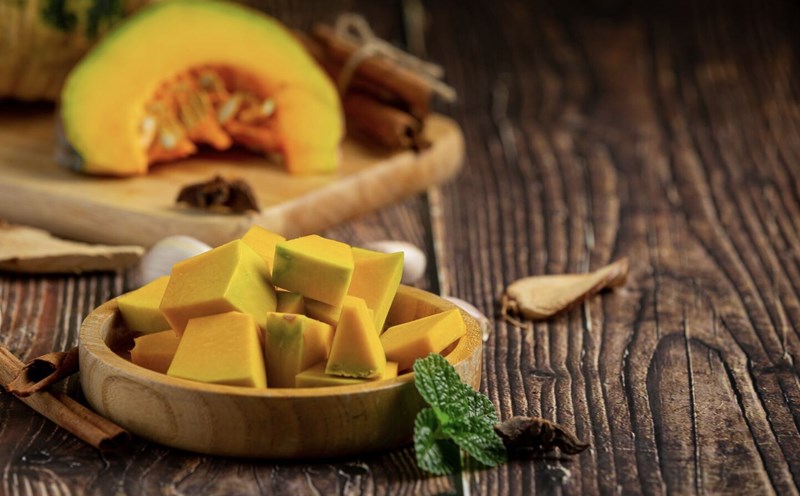 Good foods for controlling blood sugar. Photo: Thuy Duong