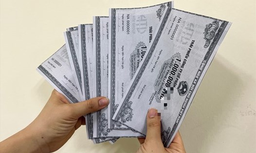 Thanh tra Chính phủ vừa công khai kết luận thanh tra về sử dụng nguồn tiền từ trái phiếu doanh nghiệp riêng lẻ. Ảnh: Đức Mạnh