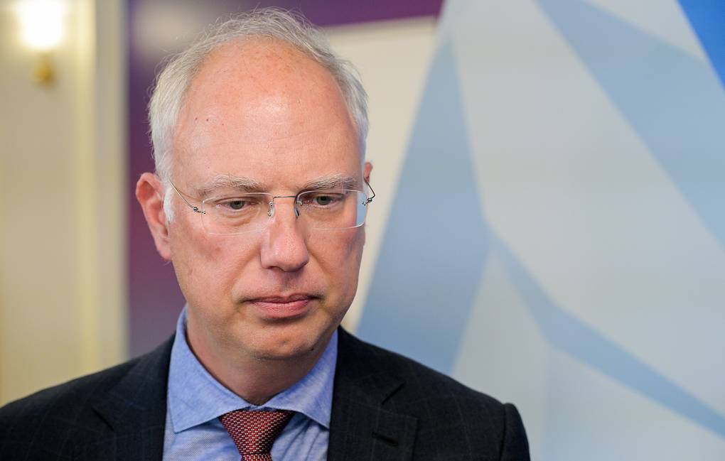 General Director of the Russian Direct Investment Fund (RDIF) Kirill Dmitriev. Photo: TASS