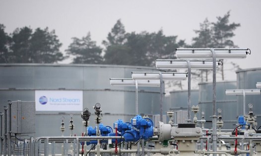 Đường ống dẫn khí Nord Stream. Ảnh: Sputnik