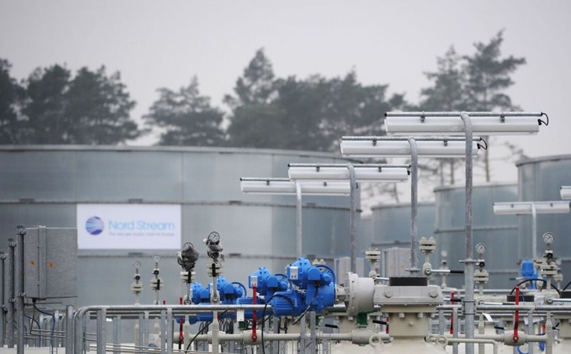 Gasoducto Nord Stream. Foto: Sputnik