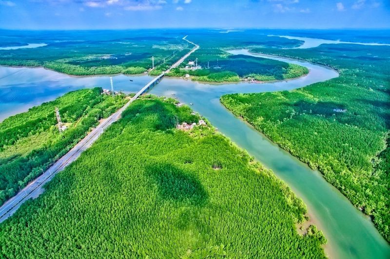 Can Gio pha the “doc dao” nho loat du an ha tang ty USD