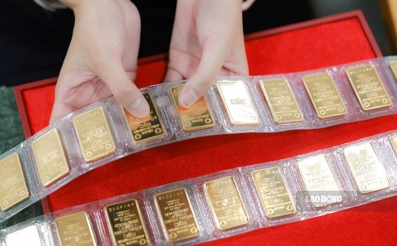 The State Bank has rejected requests for detailed guidance on many types of documents in gold business records, saying that this is to create flexibility for businesses. Photo: Hai Nguyen.