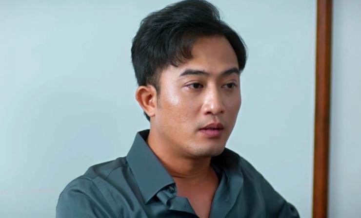 Nhan vat Dang bi “dim” hinh anh khong ra dang “tong tai“. Anh: VFC