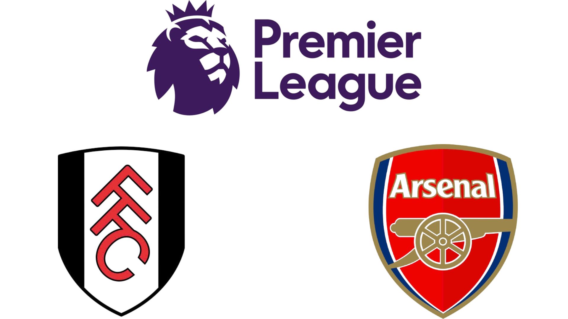 フルハムがプレミアリーグでアーセナルと対戦。グラフィック:ヴァン・アン