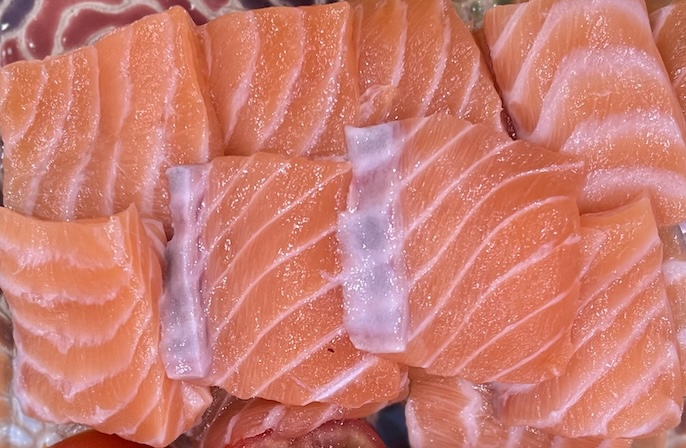 Le poisson hoi est l'un des types de poissons gras qui apportent efficacement des omega-3. Photo : Kieu Vu