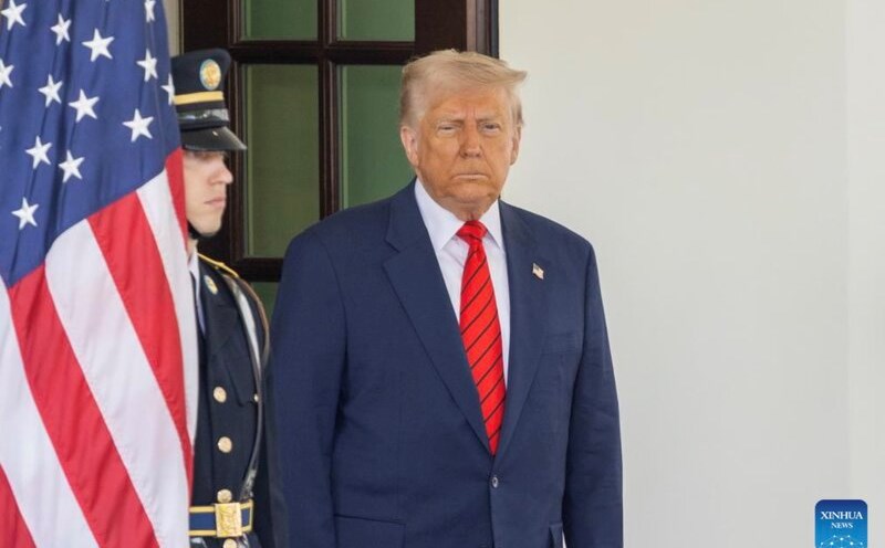 Đường phố nước Mỹ tràn ngập người biểu tình phản đối chính sách của ông Trump