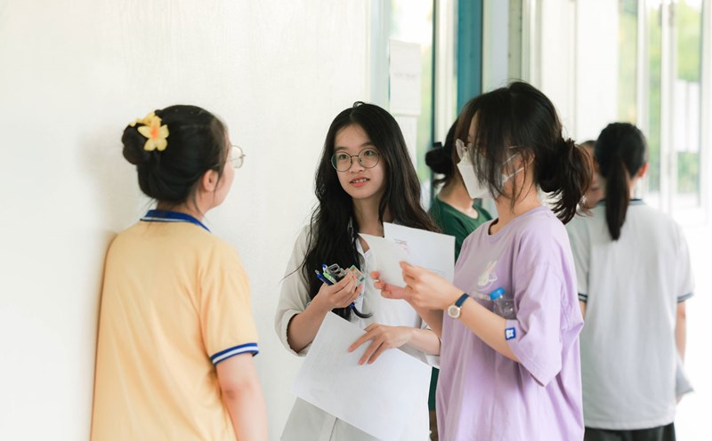 Students eagerly await the 2026 university admission method