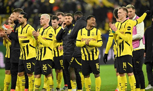 Dortmund đang rất khao khát lật đổ Bayern Munich.  Ảnh: AFP