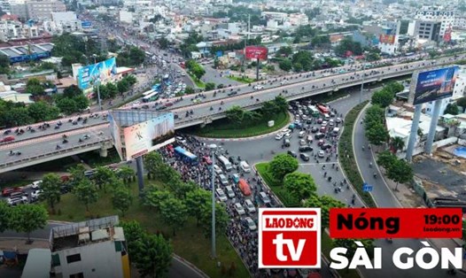 Nóng Sài Gòn: Cửa ngõ Đông Bắc TPHCM sắp mở rộng 60 m, thêm đường trên cao 4 làn