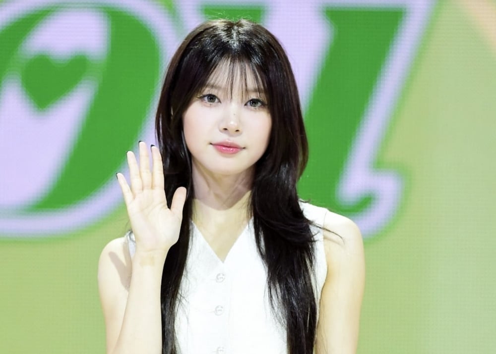 ILLIT 멤버 Moka. 사진: 롯데.