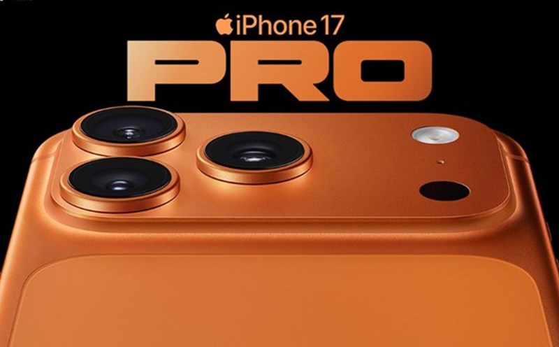 Explaining why the orange version of iPhone 17 Pro Max has faded to pink