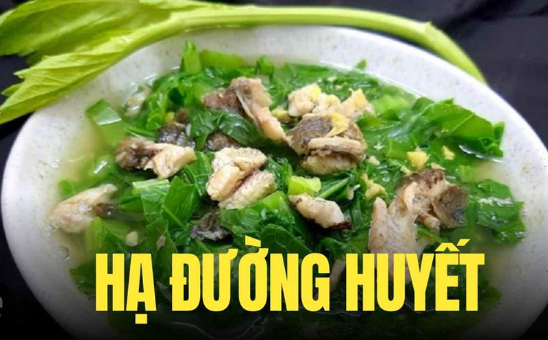 Lower blood sugar thanks to rustic dishes. Graphics: Tra My
