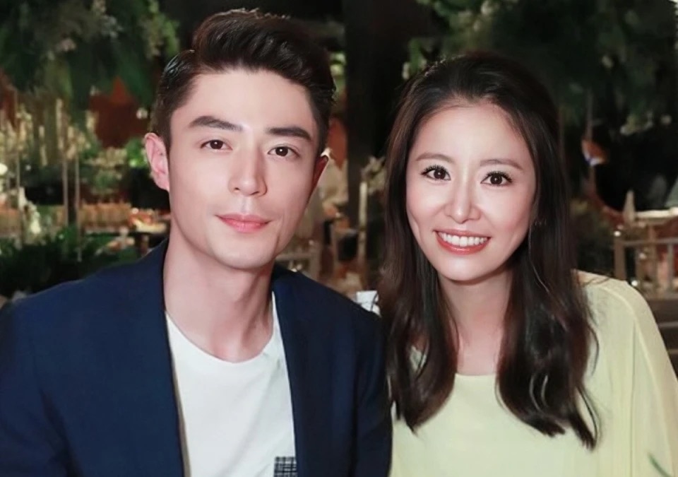 Cao Jianhua and Lin Tam Nhu. Photo: Producer