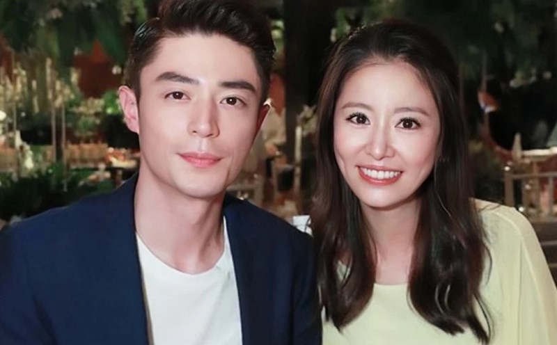 Cao Jianhua and Lin Tam Nhu. Photo: Producer