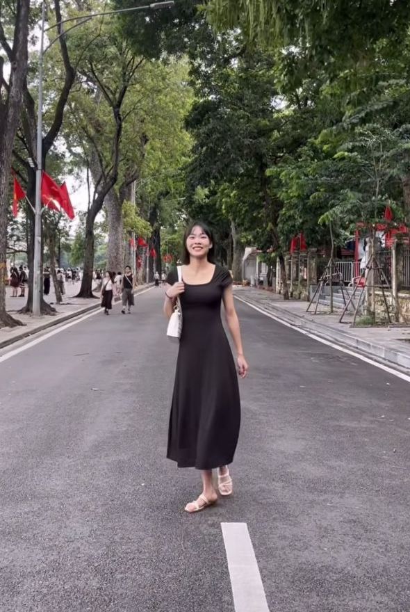 Dien mao khac la cua Tu Linh. Anh: Cat tu video