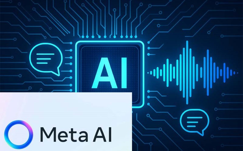 Parents can block AI characters, track chat topics and limit the time they use them, ensuring a safe Meta AI experience for teenagers. Graphics: Cat Tien