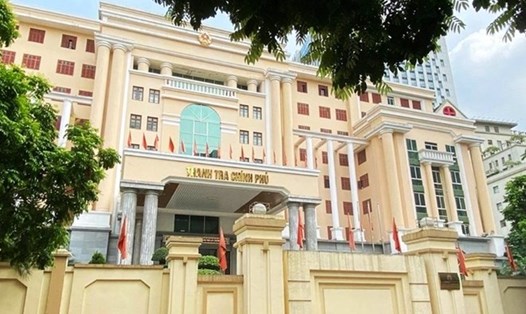 Thanh tra Chính phủ chuyển vụ việc vi phạm về trái phiếu của nhóm Công ty thuộc Tập đoàn Novaland sang Bộ Công an xem xét, xử lý. Ảnh: VGP