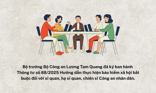 Cách tính lương hưu hằng tháng của Thượng tá công an