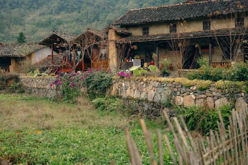 Ve dep cua Lo Lo Chai. Anh: Hoang Minh Duc
