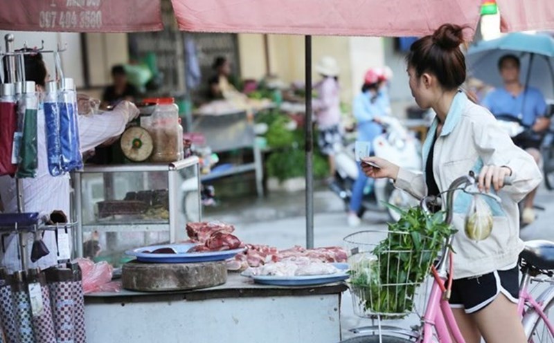 In many cases, it is dependent to reduce family deductions, not just limited to parent-child relationships. Photo: Hai Nguyen