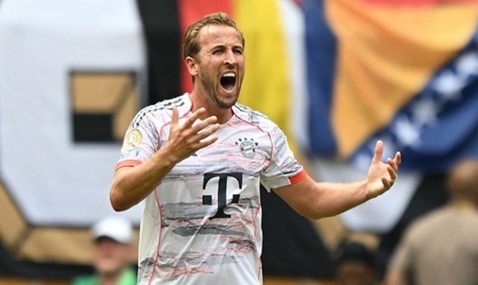 Lịch thi đấu bóng đá hôm nay với tâm điểm trận Bayern Munich gặp Dortmund. Ảnh: AFP