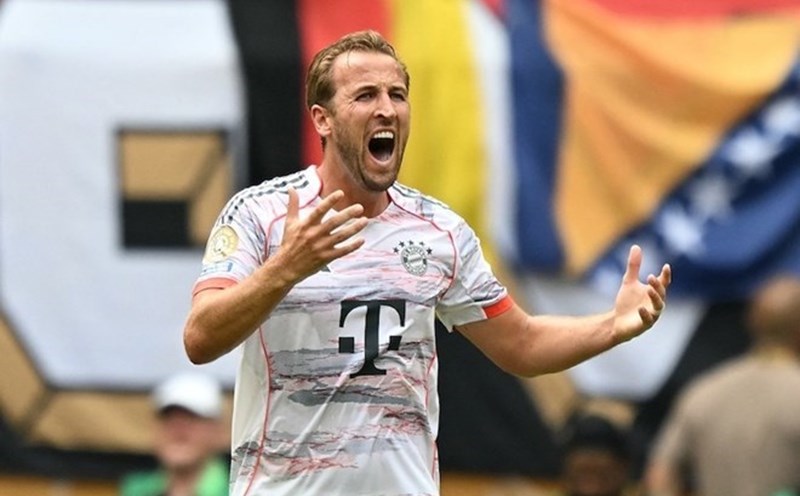 今日のサッカーの試合日程は、バイエルン・ミュンヘン対ドルトムント戦が焦点です。写真:AFP