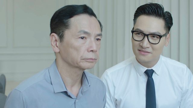 NSND Trung Anh과 Manh Truong